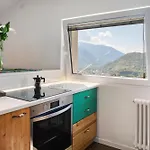 Mansarda A Ca' Leuscc Montagna in Valtellina