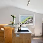 Mansarda A Ca' Leuscc Апартаменты Montagna in Valtellina
