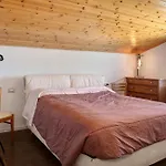 Mansarda A Ca' Leuscc Апартаменты Montagna in Valtellina