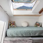Апартаменты Mansarda A Ca' Leuscc Montagna in Valtellina