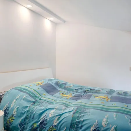 Apartamento Mansarda A Ca' Leuscc Montagna in Valtellina