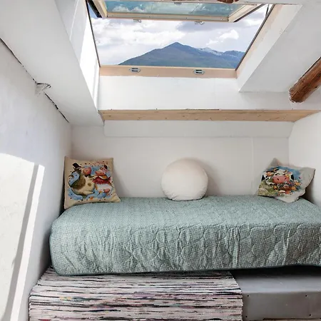 Appartement Mansarda A Ca' Leuscc Montagna in Valtellina